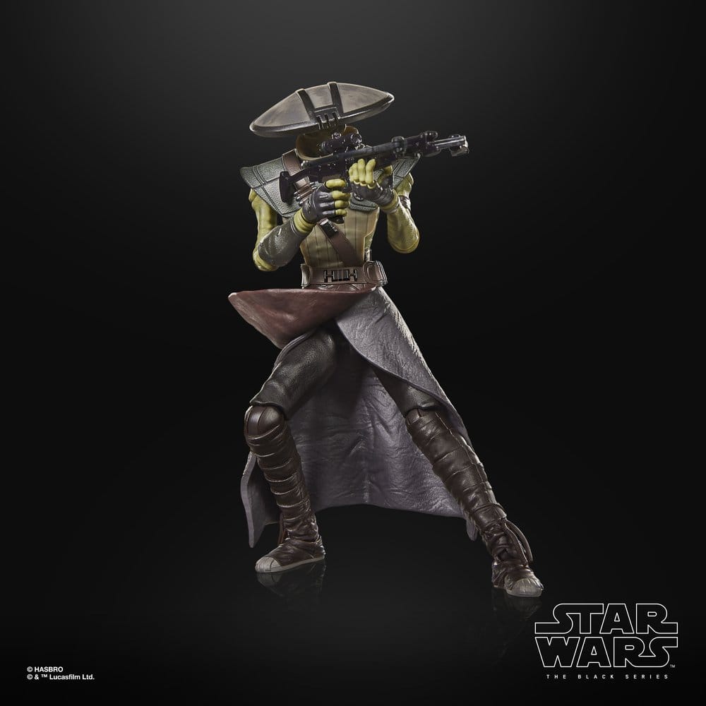 Star Wars: The Mandalorian & Grogu Black Series Actionfigur Embo 15 cm - Preorder - ETA: 05.08.2026