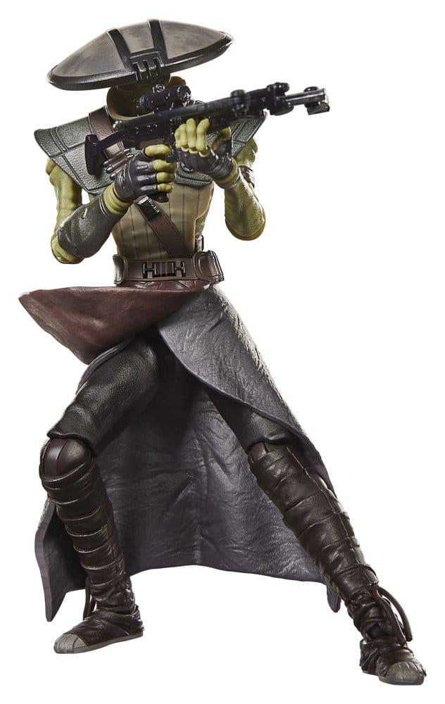 Star Wars: The Mandalorian & Grogu Black Series Actionfigur Embo 15 cm - Preorder - ETA: 05.08.2026