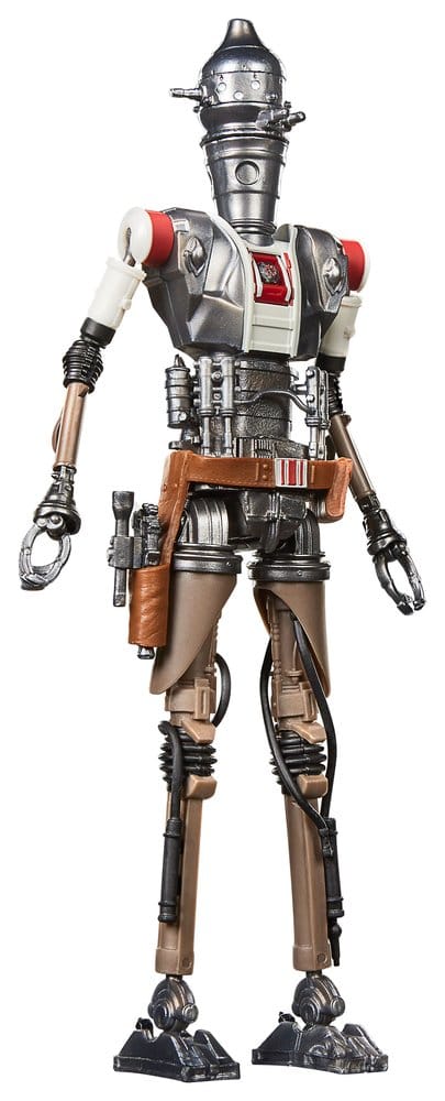 Star Wars: The Mandalorian Black Series Actionfigur IG-11 (Nevarro Marshal) 15 cm - Preorder - ETA: 05.08.2026