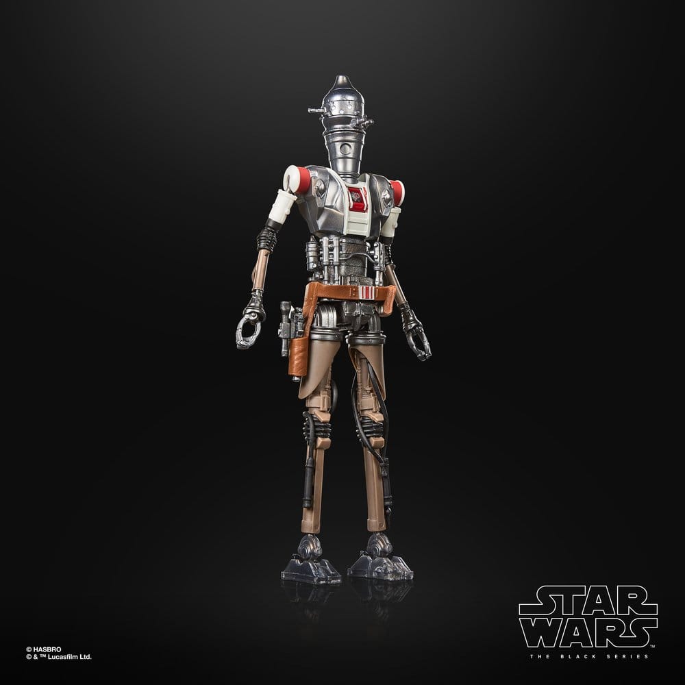 Star Wars: The Mandalorian Black Series Actionfigur IG-11 (Nevarro Marshal) 15 cm - Preorder - ETA: 05.08.2026