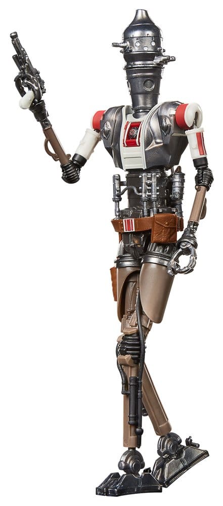 Star Wars: The Mandalorian Black Series Actionfigur IG-11 (Nevarro Marshal) 15 cm - Preorder - ETA: 05.08.2026
