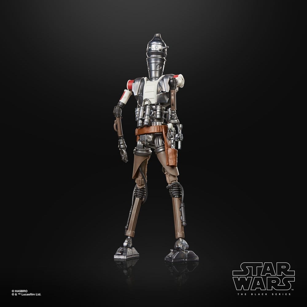Star Wars: The Mandalorian Black Series Actionfigur IG-11 (Nevarro Marshal) 15 cm - Preorder - ETA: 05.08.2026