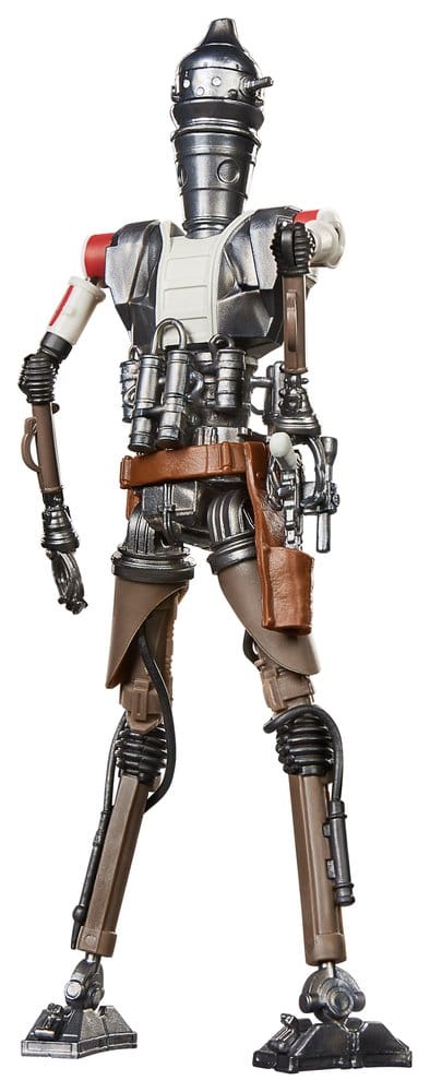 Star Wars: The Mandalorian Black Series Actionfigur IG-11 (Nevarro Marshal) 15 cm - Preorder - ETA: 05.08.2026