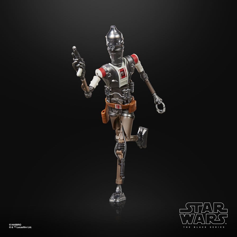 Star Wars: The Mandalorian Black Series Actionfigur IG-11 (Nevarro Marshal) 15 cm - Preorder - ETA: 05.08.2026
