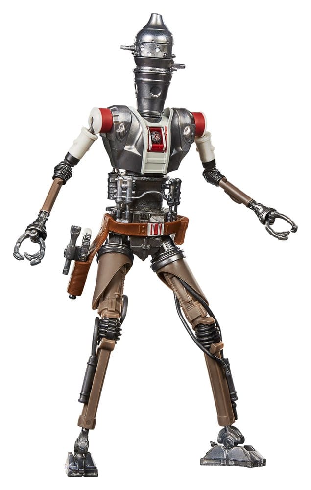 Star Wars: The Mandalorian Black Series Actionfigur IG-11 (Nevarro Marshal) 15 cm - Preorder - ETA: 05.08.2026