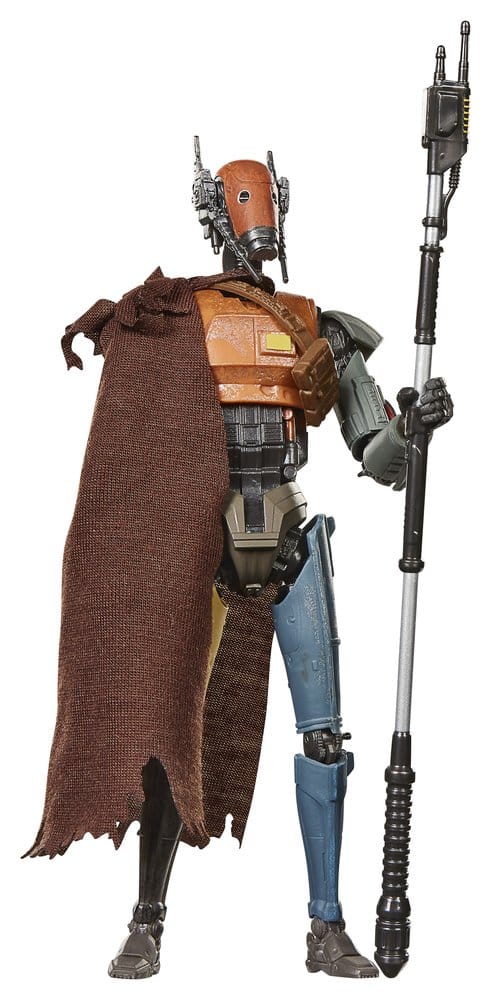 Star Wars: The Mandalorian & Grogu Black Series Actionfigur Mercenary Guard Droid 15 cm - Preorder - ETA: 05.08.2026