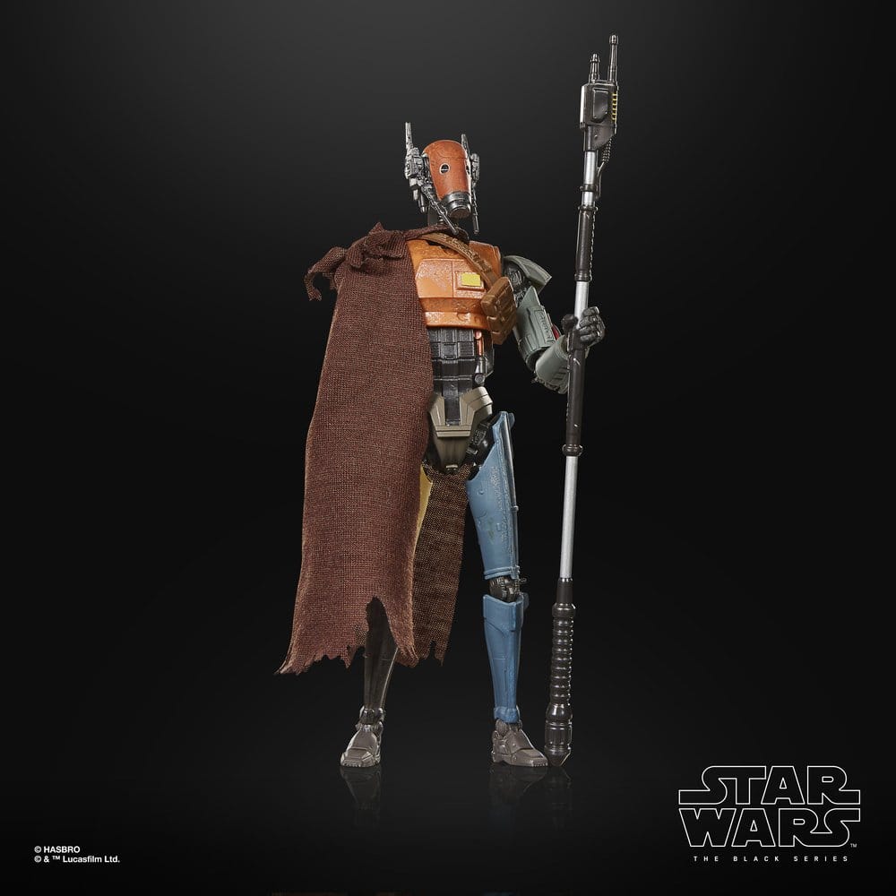 Star Wars: The Mandalorian & Grogu Black Series Actionfigur Mercenary Guard Droid 15 cm - Preorder - ETA: 05.08.2026