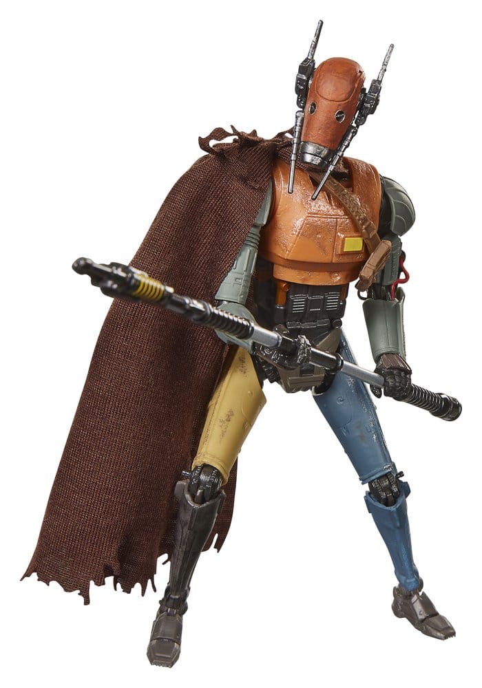 Star Wars: The Mandalorian & Grogu Black Series Actionfigur Mercenary Guard Droid 15 cm - Preorder - ETA: 05.08.2026