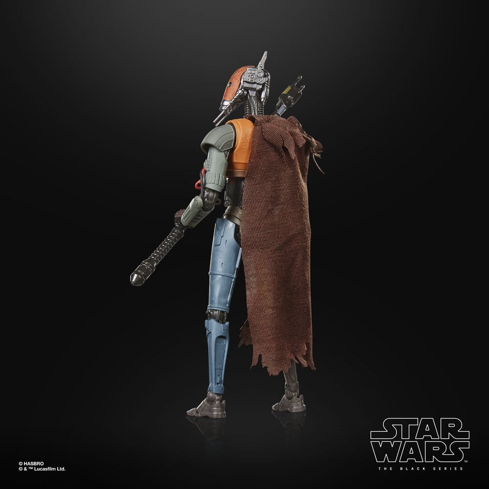 Star Wars: The Mandalorian & Grogu Black Series Actionfigur Mercenary Guard Droid 15 cm - Preorder - ETA: 05.08.2026
