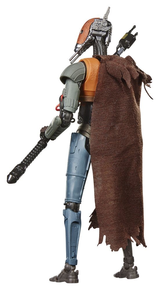 Star Wars: The Mandalorian & Grogu Black Series Actionfigur Mercenary Guard Droid 15 cm - Preorder - ETA: 05.08.2026