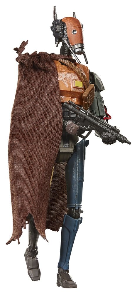 Star Wars: The Mandalorian & Grogu Black Series Actionfigur Mercenary Guard Droid 15 cm - Preorder - ETA: 05.08.2026