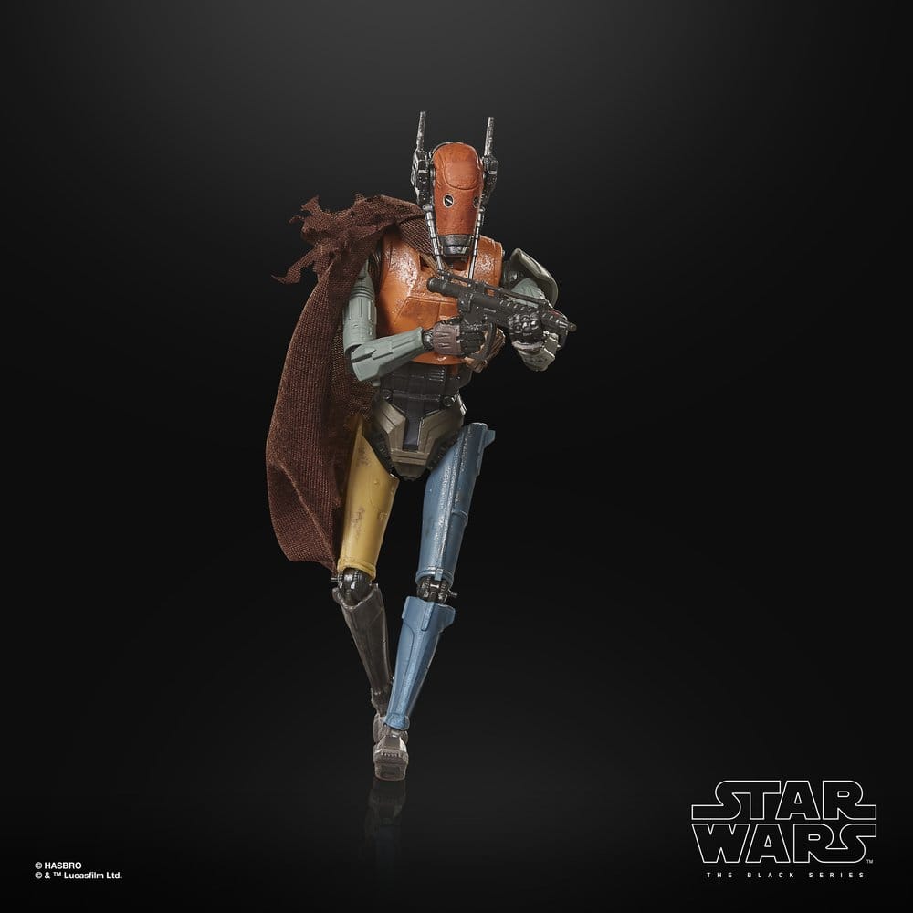 Star Wars: The Mandalorian & Grogu Black Series Actionfigur Mercenary Guard Droid 15 cm - Preorder - ETA: 05.08.2026