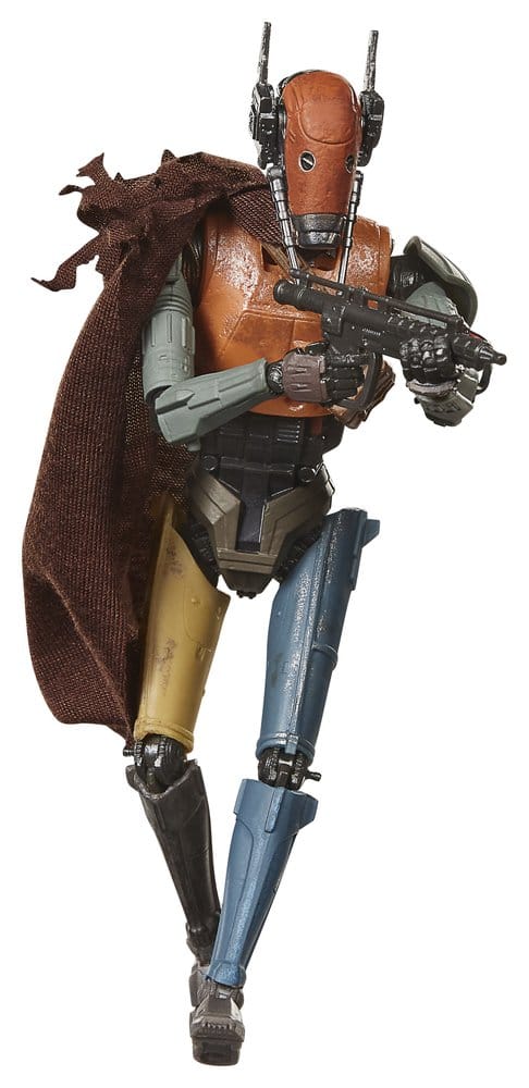 Star Wars: The Mandalorian & Grogu Black Series Actionfigur Mercenary Guard Droid 15 cm - Preorder - ETA: 05.08.2026