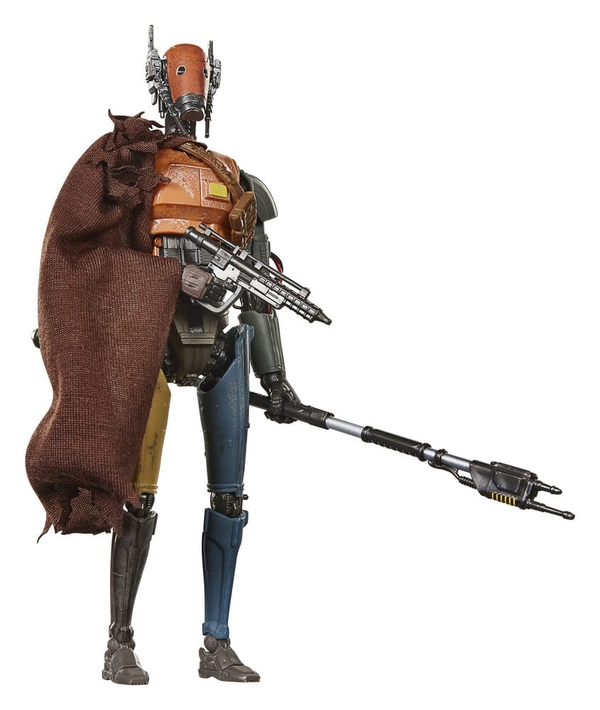 Star Wars: The Mandalorian & Grogu Black Series Actionfigur Mercenary Guard Droid 15 cm - Preorder - ETA: 05.08.2026