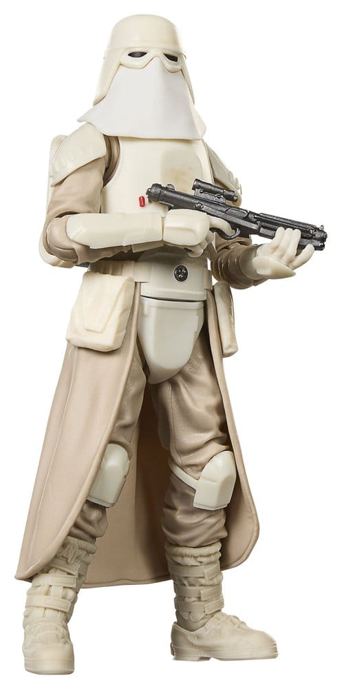 Star Wars: The Mandalorian & Grogu Black Series Actionfigur Imperial Remnant Snowtrooper 15 cm - Versand: 7 Tage nach Bestellung