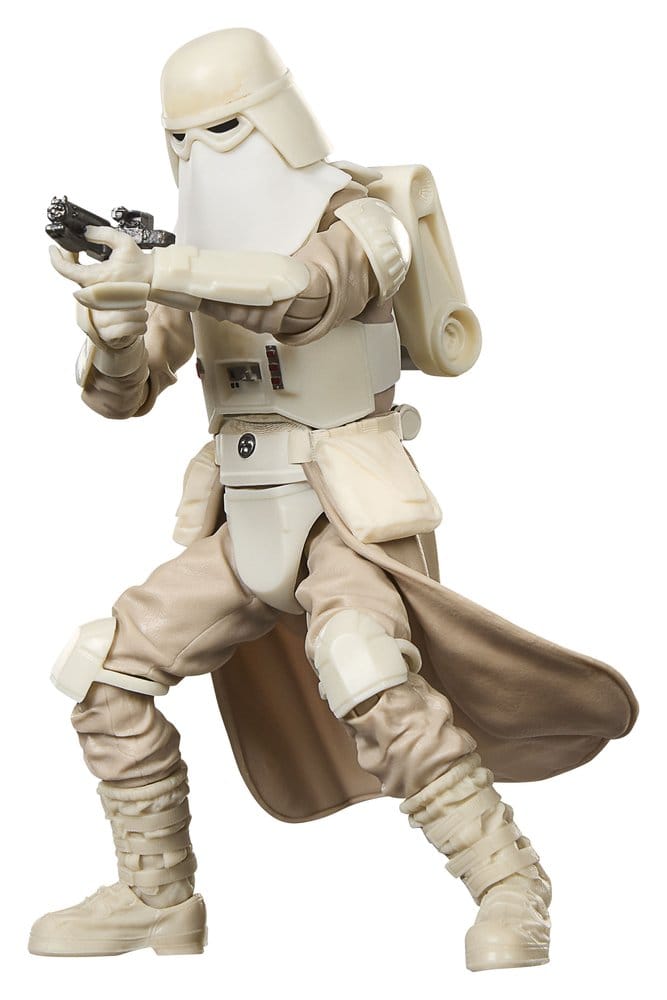 Star Wars: The Mandalorian & Grogu Black Series Actionfigur Imperial Remnant Snowtrooper 15 cm - Versand: 7 Tage nach Bestellung
