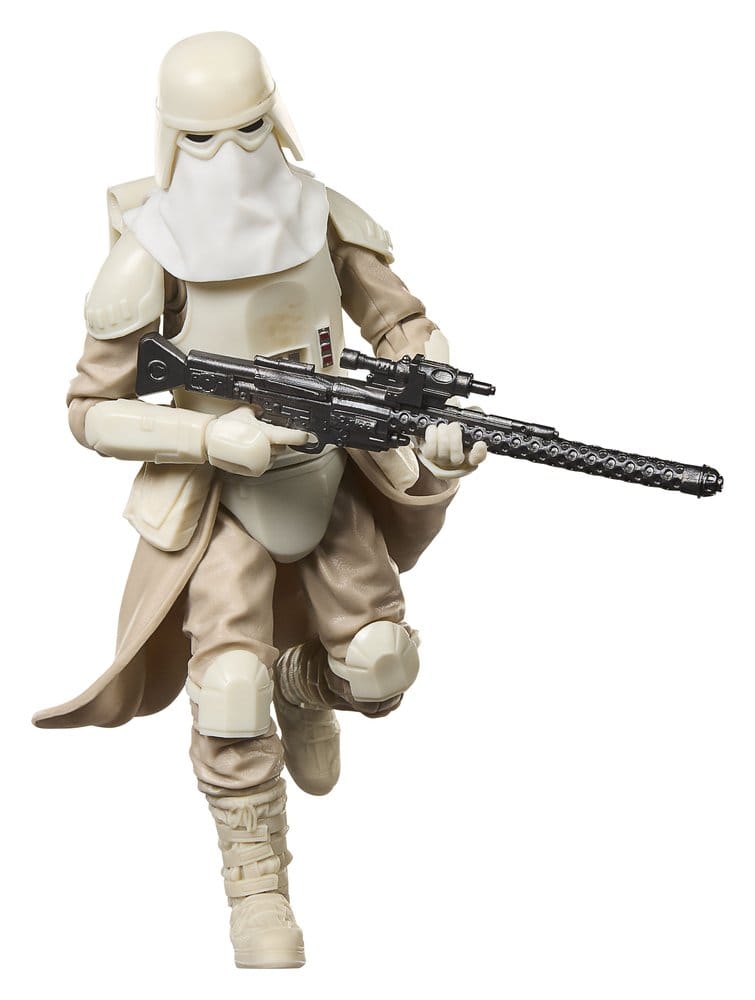 Star Wars: The Mandalorian & Grogu Black Series Actionfigur Imperial Remnant Snowtrooper 15 cm - Versand: 7 Tage nach Bestellung