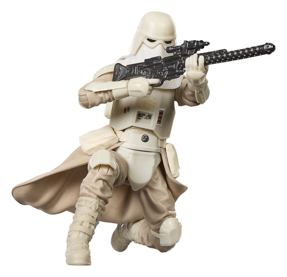 Star Wars: The Mandalorian & Grogu Black Series Actionfigur Imperial Remnant Snowtrooper 15 cm - Versand: 7 Tage nach Bestellung