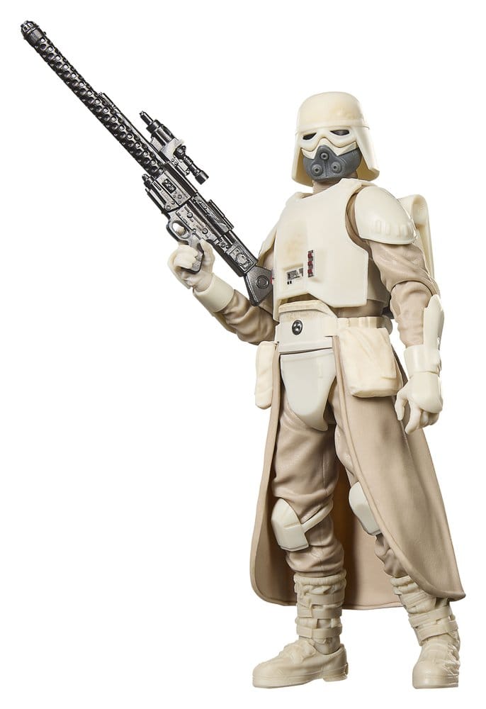 Star Wars: The Mandalorian & Grogu Black Series Actionfigur Imperial Remnant Snowtrooper 15 cm - Versand: 7 Tage nach Bestellung