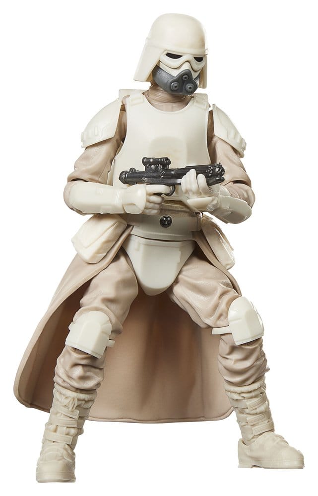 Star Wars: The Mandalorian & Grogu Black Series Actionfigur Imperial Remnant Snowtrooper 15 cm - Versand: 7 Tage nach Bestellung