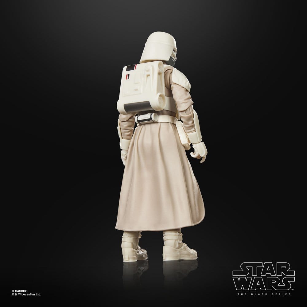 Star Wars: The Mandalorian & Grogu Black Series Actionfigur Imperial Remnant Snowtrooper 15 cm - Versand: 7 Tage nach Bestellung