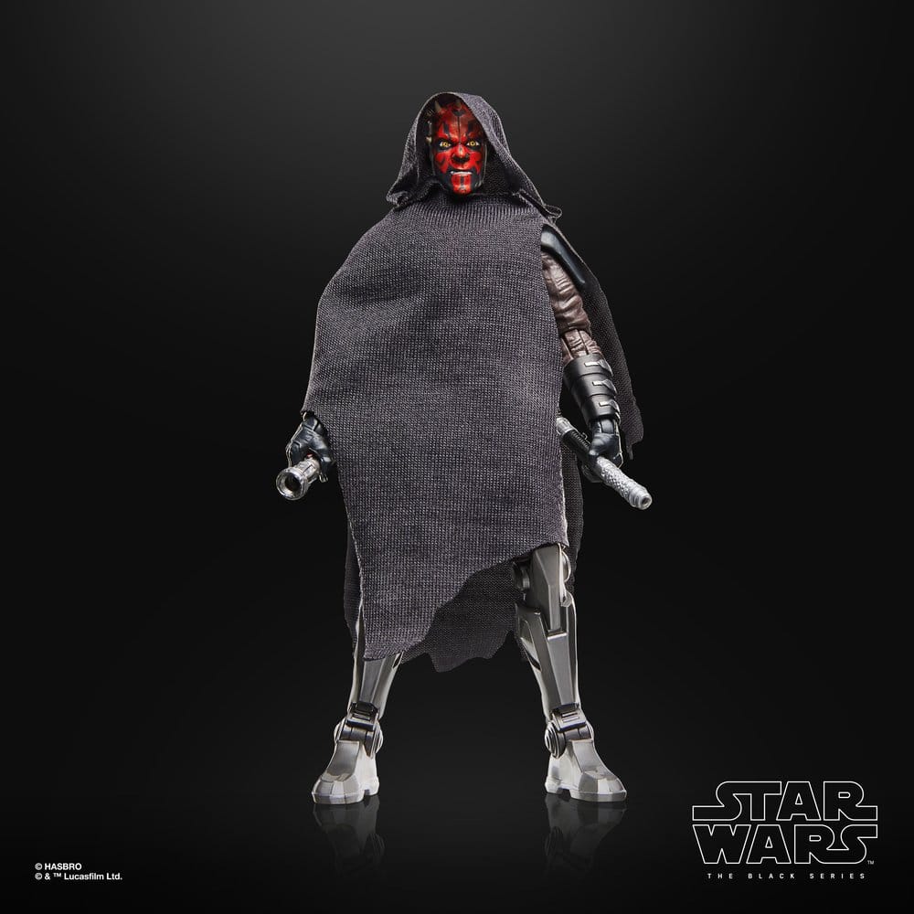 Star Wars: Maul - Shadow Lord Black Series Actionfigur Maul 15 cm - Preorder - ETA: 25.07.2026