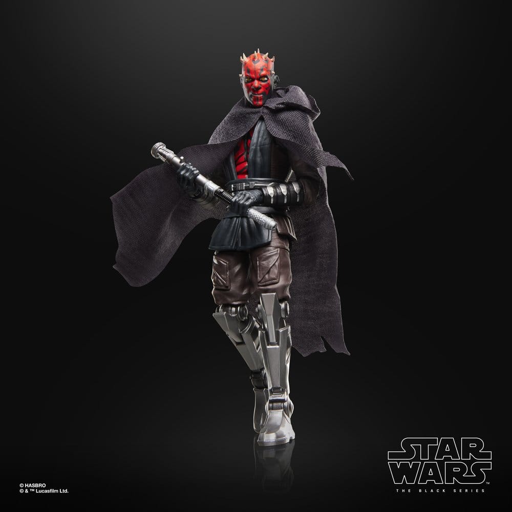Star Wars: Maul - Shadow Lord Black Series Actionfigur Maul 15 cm - Preorder - ETA: 25.07.2026