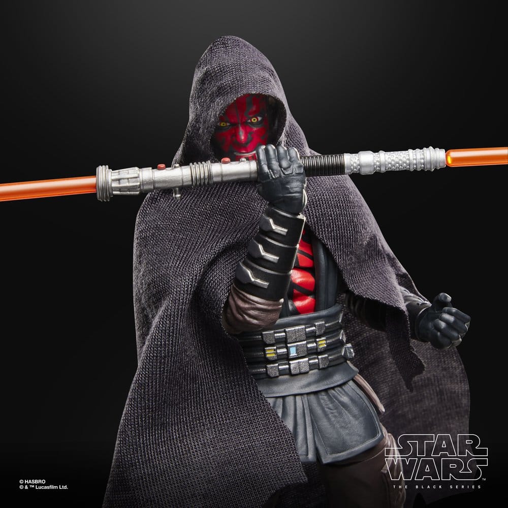 Star Wars: Maul - Shadow Lord Black Series Actionfigur Maul 15 cm - Preorder - ETA: 25.07.2026