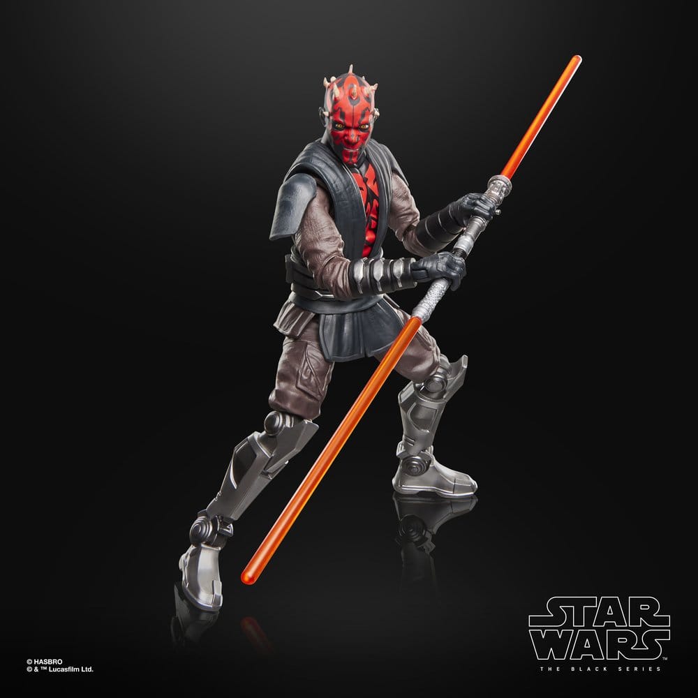 Star Wars: Maul - Shadow Lord Black Series Actionfigur Maul 15 cm - Preorder - ETA: 25.07.2026