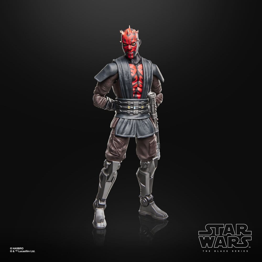Star Wars: Maul - Shadow Lord Black Series Actionfigur Maul 15 cm - Preorder - ETA: 25.07.2026