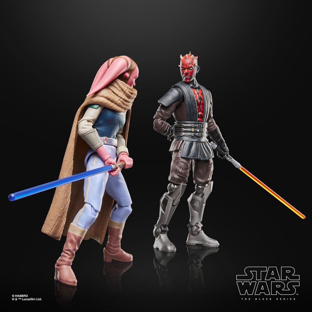 Star Wars: Maul - Shadow Lord Black Series Actionfigur Maul 15 cm - Preorder - ETA: 25.07.2026