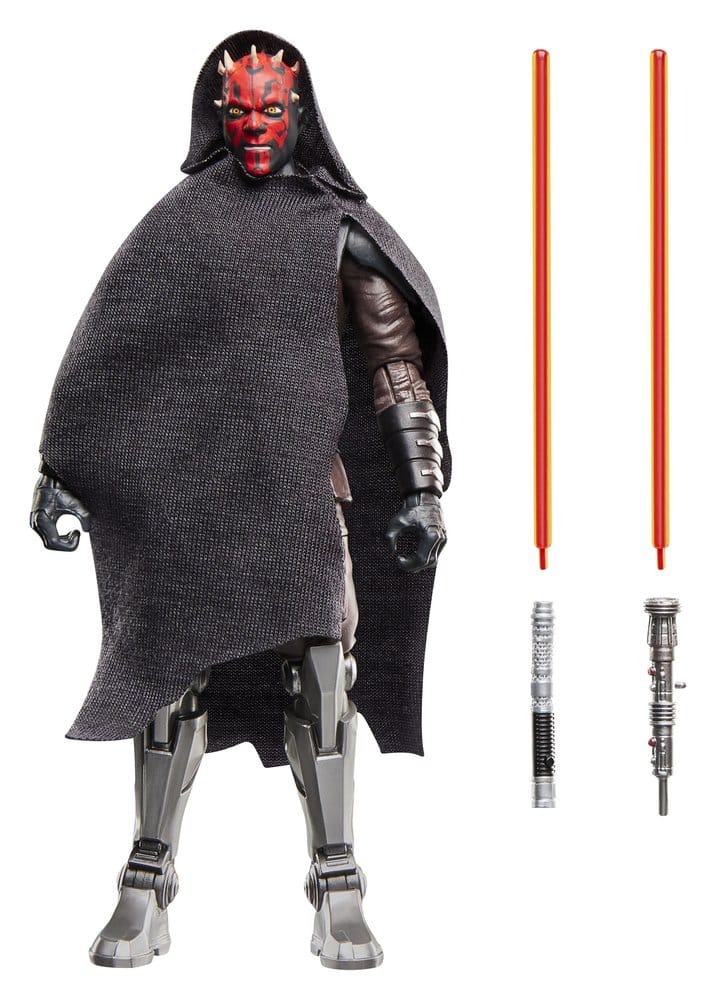 Star Wars: Maul - Shadow Lord Black Series Actionfigur Maul 15 cm - Preorder - ETA: 25.07.2026