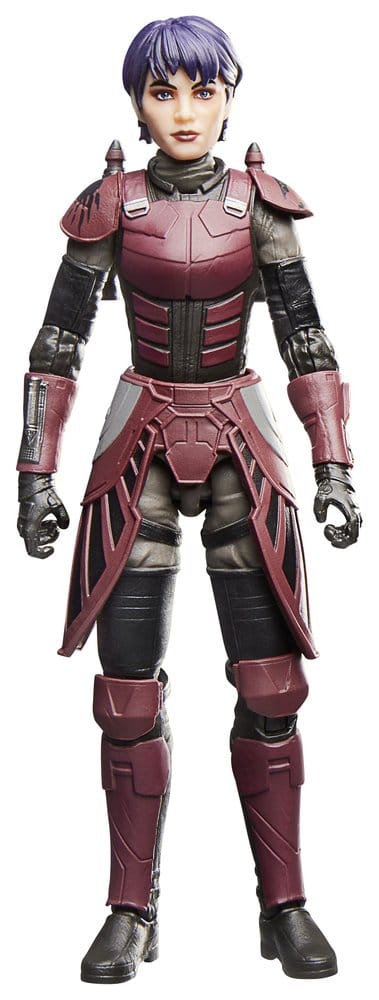 Star Wars: Maul - Shadow Lord Black Series Actionfigur Rook Kast 15 cm - Preorder - ETA: 25.07.2026