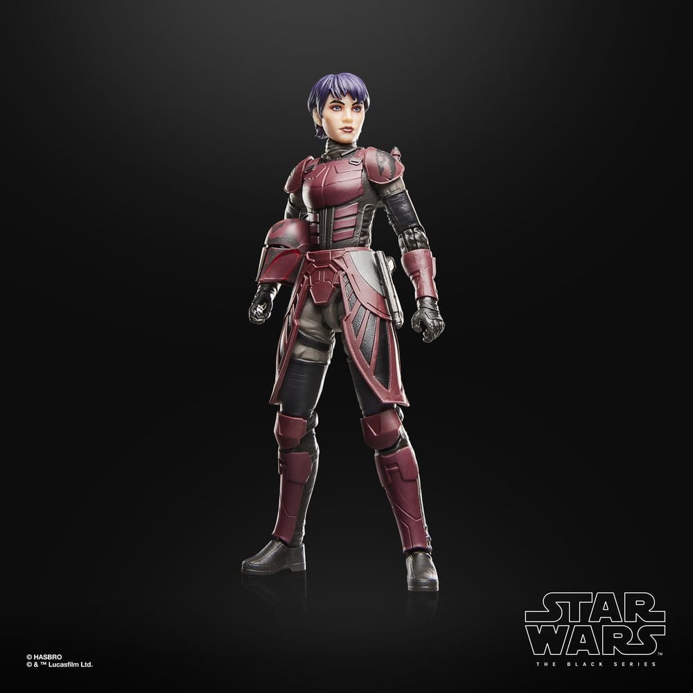 Star Wars: Maul - Shadow Lord Black Series Actionfigur Rook Kast 15 cm - Preorder - ETA: 25.07.2026