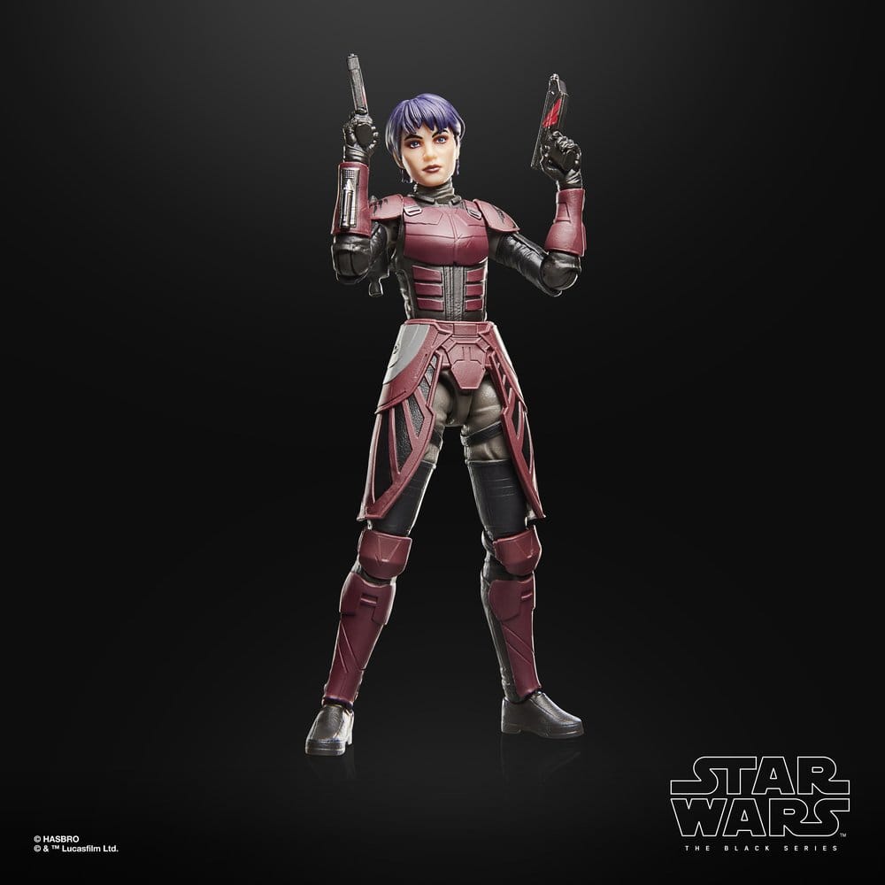 Star Wars: Maul - Shadow Lord Black Series Actionfigur Rook Kast 15 cm - Preorder - ETA: 25.07.2026