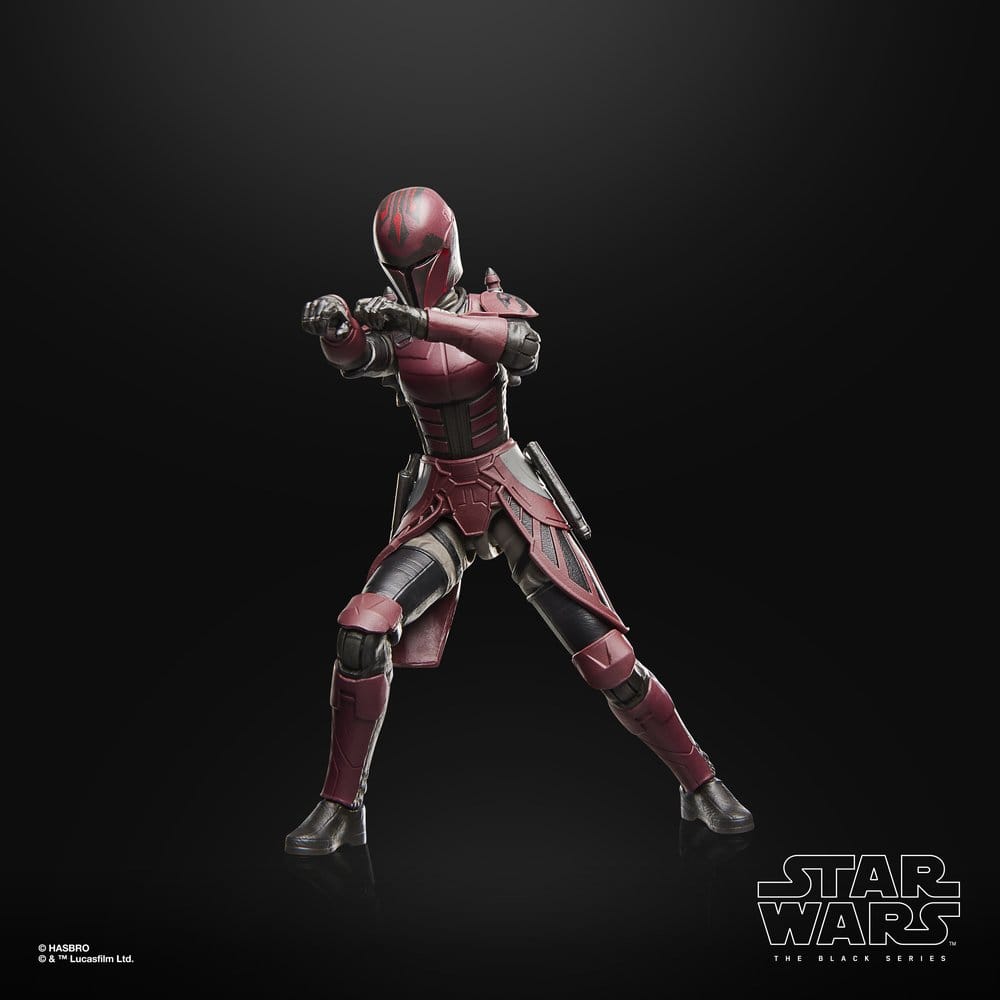 Star Wars: Maul - Shadow Lord Black Series Actionfigur Rook Kast 15 cm - Preorder - ETA: 25.07.2026