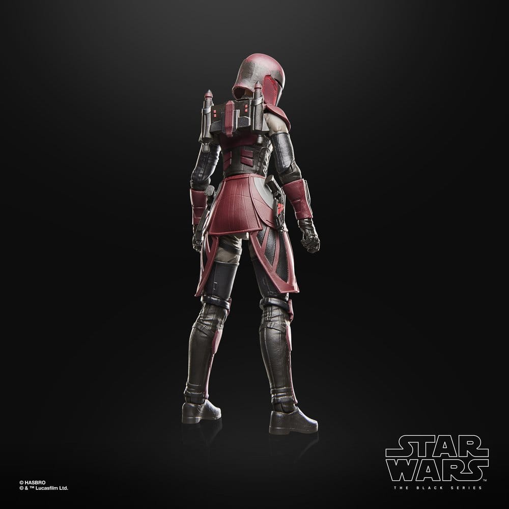 Star Wars: Maul - Shadow Lord Black Series Actionfigur Rook Kast 15 cm - Preorder - ETA: 25.07.2026