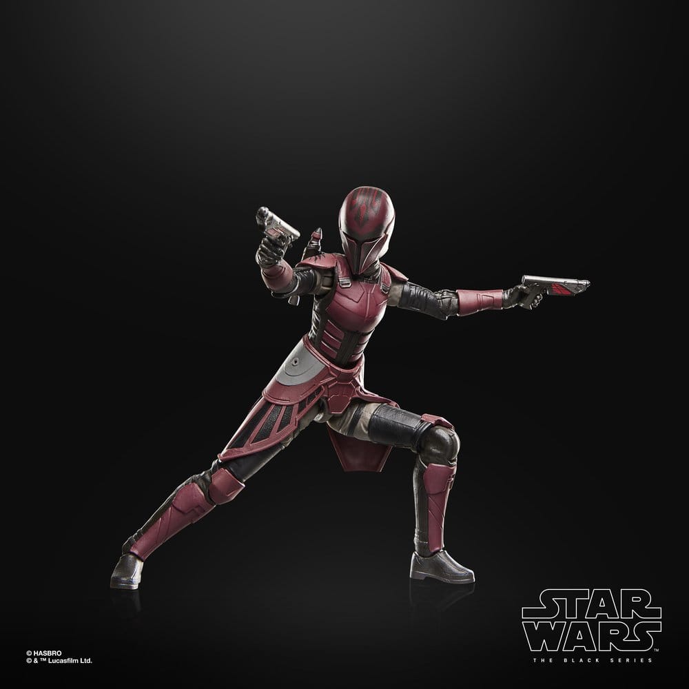 Star Wars: Maul - Shadow Lord Black Series Actionfigur Rook Kast 15 cm - Preorder - ETA: 25.07.2026