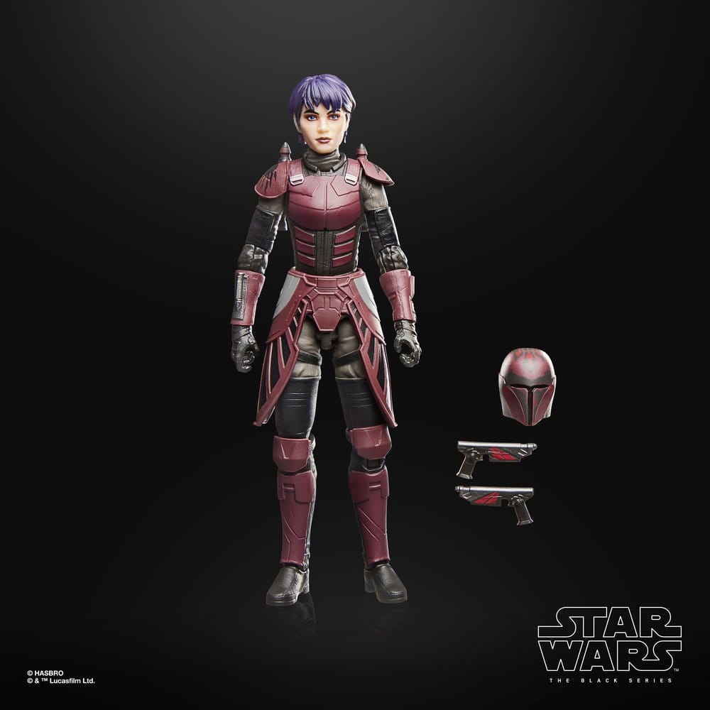 Star Wars: Maul - Shadow Lord Black Series Actionfigur Rook Kast 15 cm - Preorder - ETA: 25.07.2026