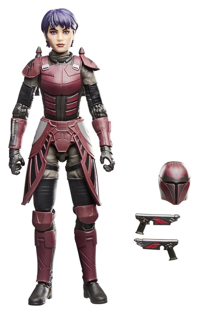 Star Wars: Maul - Shadow Lord Black Series Actionfigur Rook Kast 15 cm - Preorder - ETA: 25.07.2026