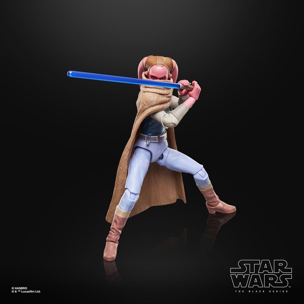 Star Wars: Maul - Shadow Lord Black Series Actionfigur Devon Izara 15 cm - Preorder - ETA: 25.07.2026