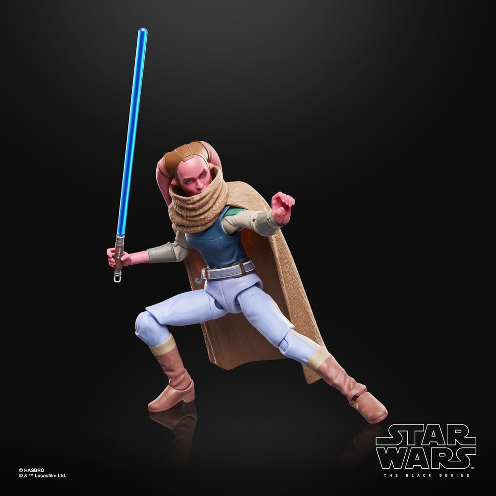 Star Wars: Maul - Shadow Lord Black Series Actionfigur Devon Izara 15 cm - Preorder - ETA: 25.07.2026