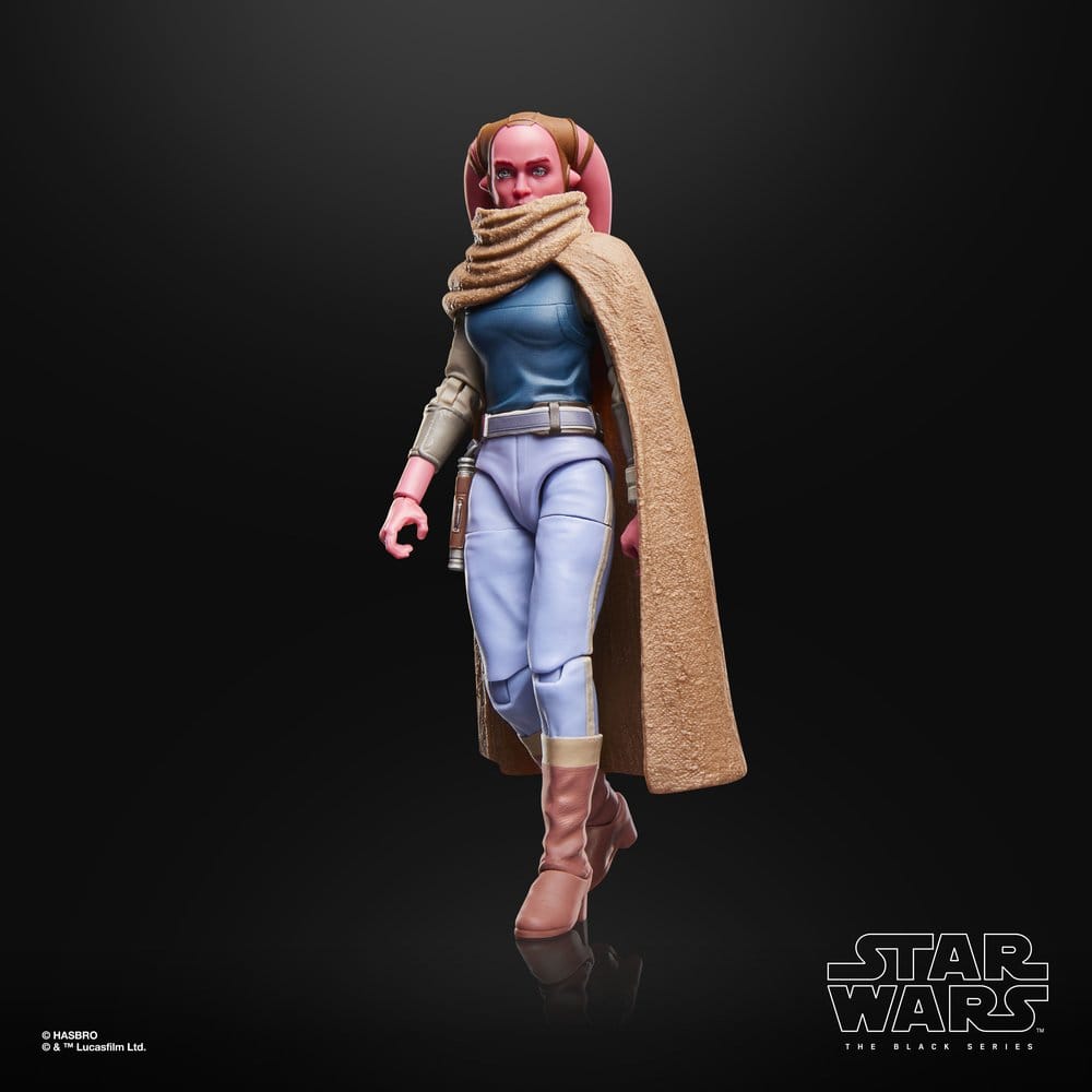 Star Wars: Maul - Shadow Lord Black Series Actionfigur Devon Izara 15 cm - Preorder - ETA: 25.07.2026