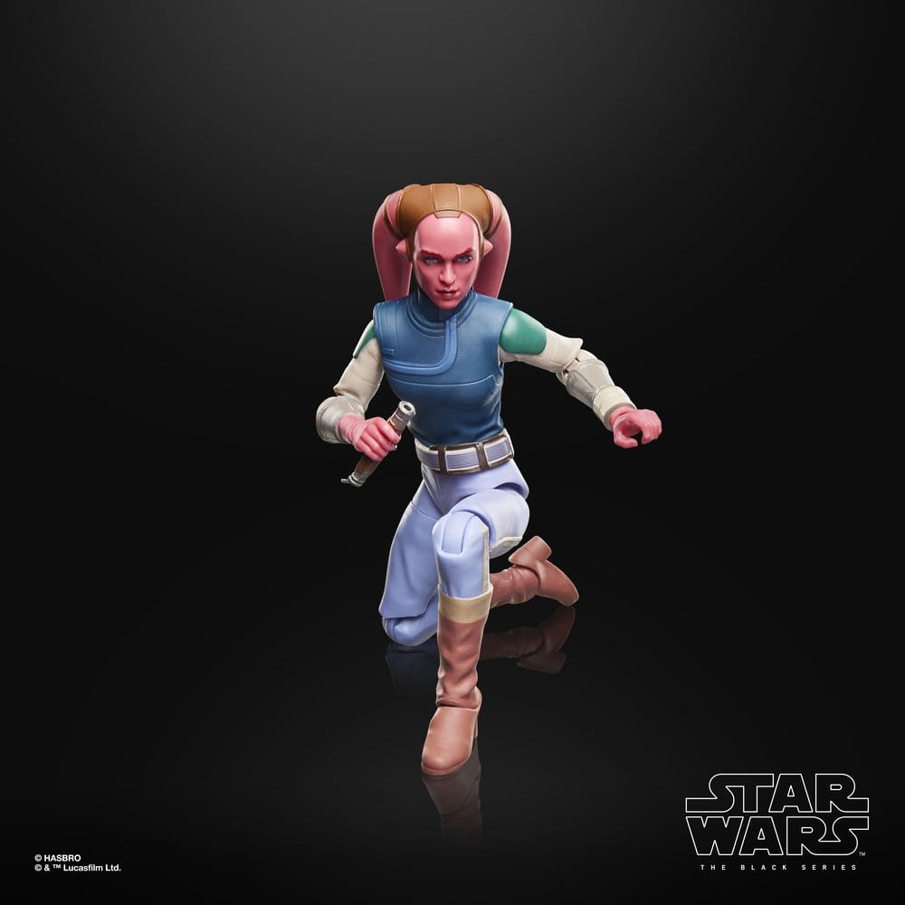 Star Wars: Maul - Shadow Lord Black Series Actionfigur Devon Izara 15 cm - Preorder - ETA: 25.07.2026