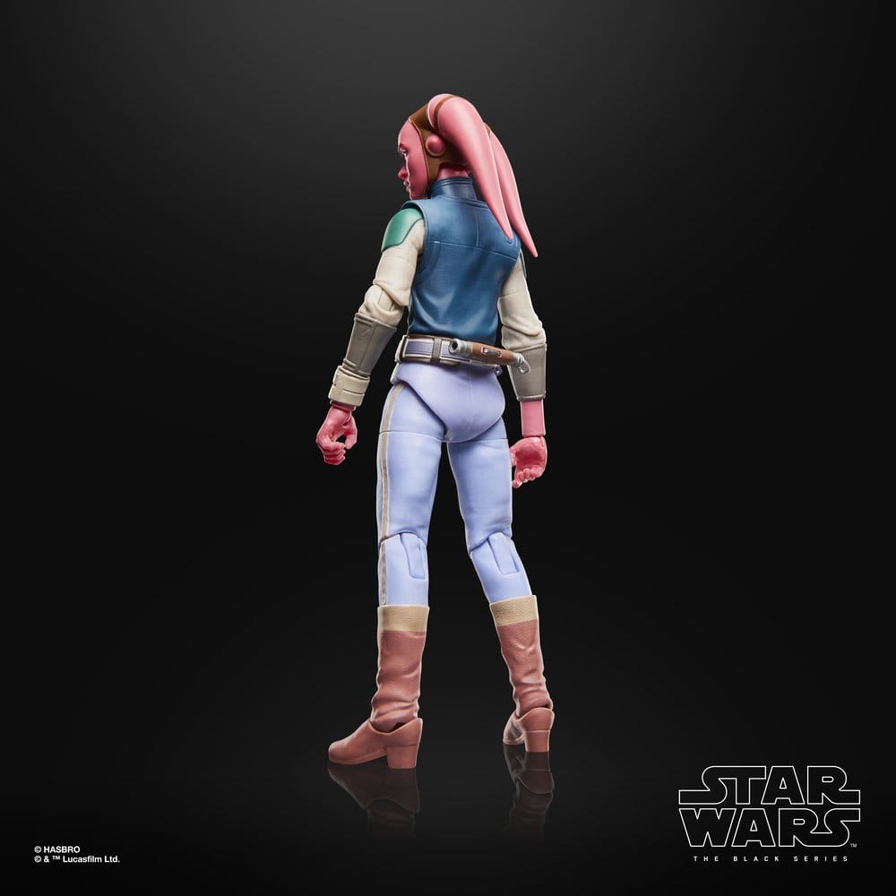 Star Wars: Maul - Shadow Lord Black Series Actionfigur Devon Izara 15 cm - Preorder - ETA: 25.07.2026