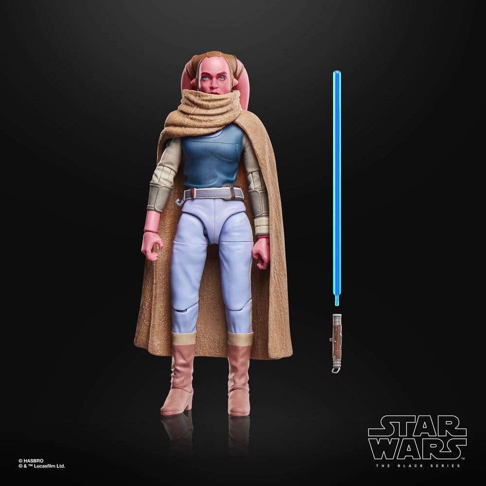 Star Wars: Maul - Shadow Lord Black Series Actionfigur Devon Izara 15 cm - Preorder - ETA: 25.07.2026