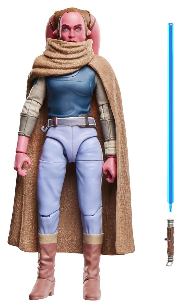 Star Wars: Maul - Shadow Lord Black Series Actionfigur Devon Izara 15 cm - Preorder - ETA: 25.07.2026