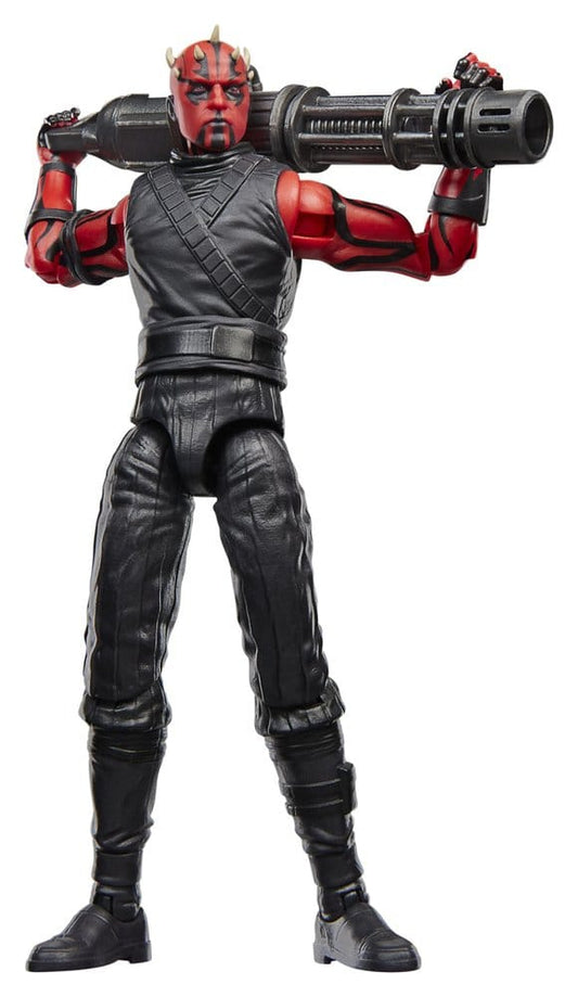 Star Wars: Maul – Shadow Lord Black Series Actionfigur Icarus 15 cm - Preorder - ETA: 08.01.2027
