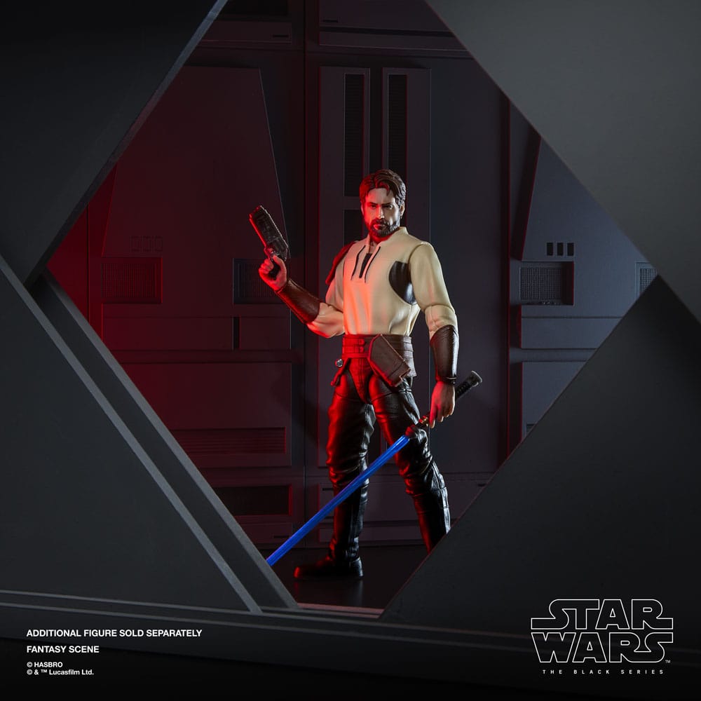 Star Wars: Dark Forces Black Series Gaming Greats Actionfigur Kyle Katarn 15 cm - Preorder - ETA: 28.03.2026