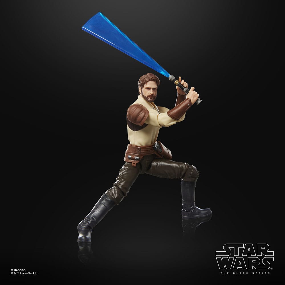 Star Wars: Dark Forces Black Series Gaming Greats Actionfigur Kyle Katarn 15 cm - Preorder - ETA: 28.03.2026